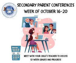 parent conference week